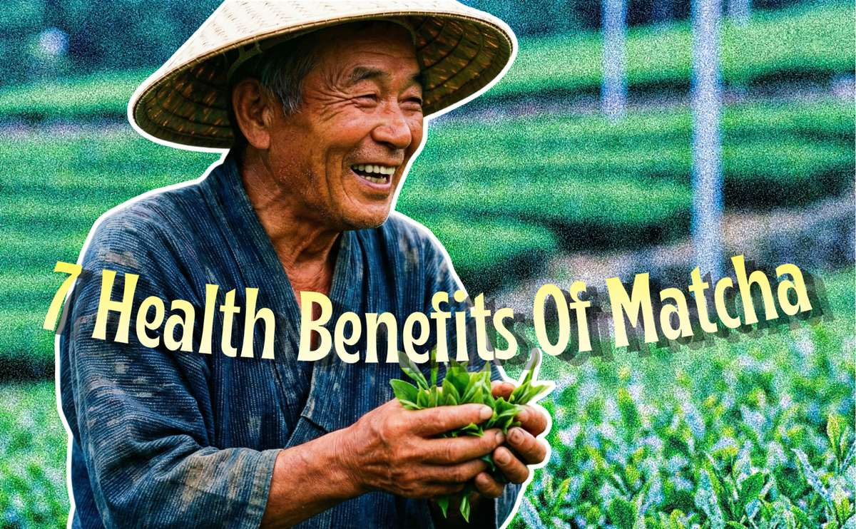 7 Health Benefits of Matcha: What the Research Actually Says