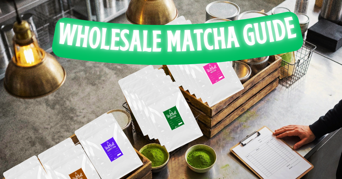 Wholesale Matcha in India: The No BS Guide for Cafés and Roasters