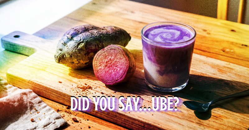 Why Is Ube Suddenly Everywhere? The Purple Yam Trend Explained