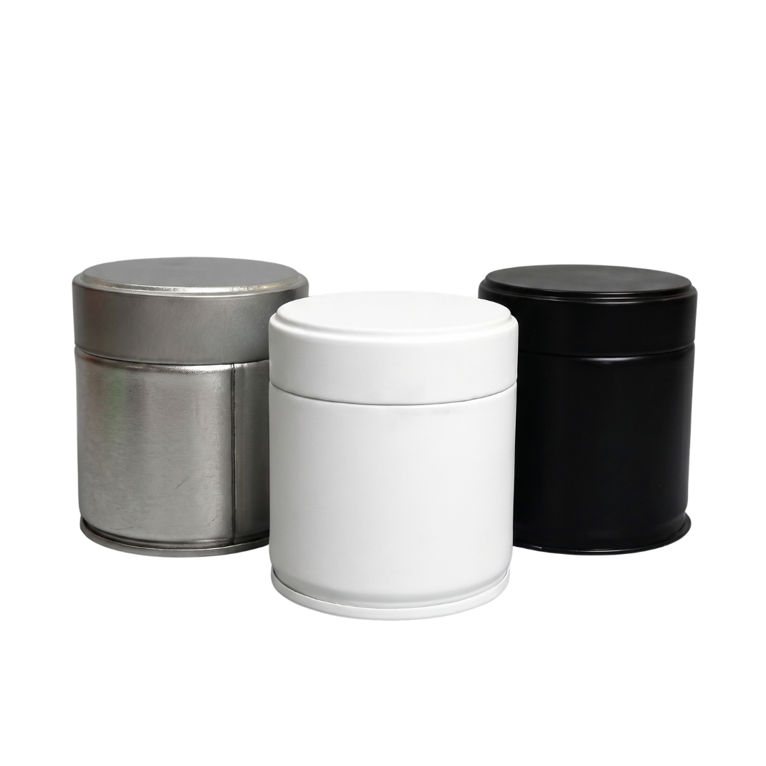 Tea Tin- Storage Canister (30g)