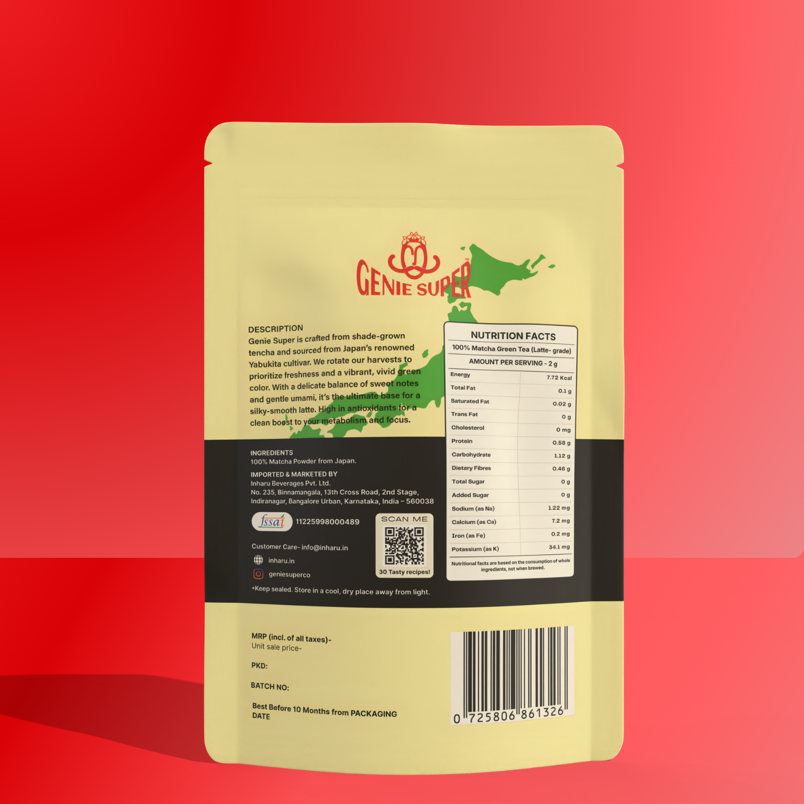 OG Matcha