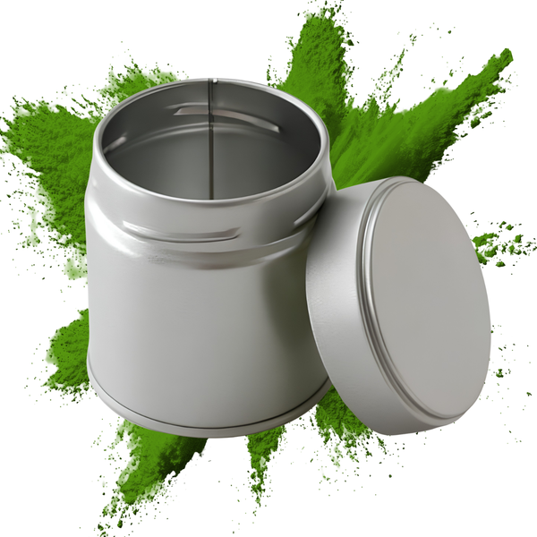 Tea Tin- Storage Canister (30g)