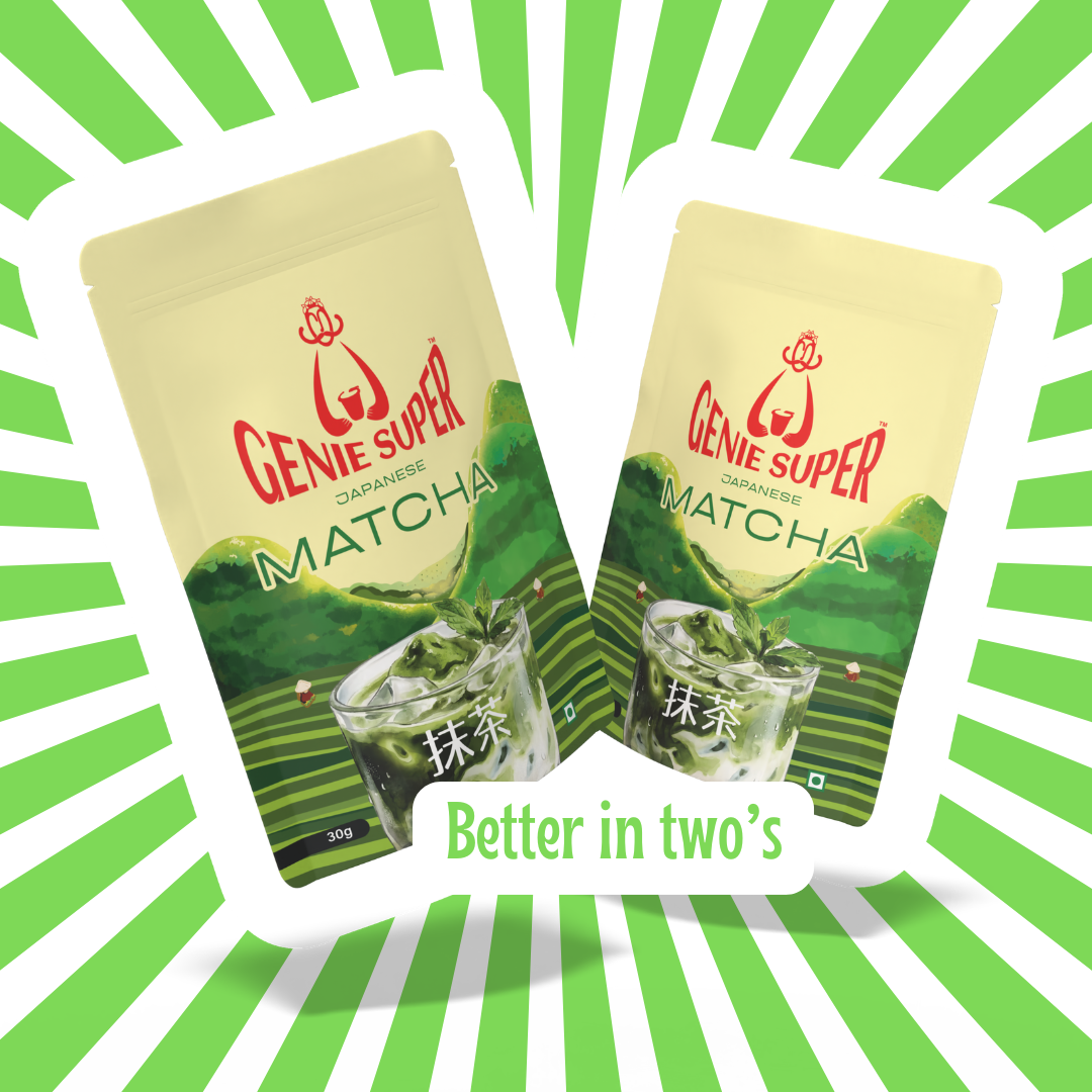 Japanese Matcha - The OG